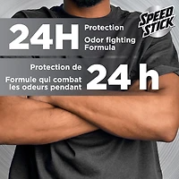 Speedstick Men's Deodorant Stick, Original, 2 x 85 g