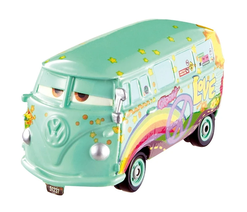 Disney/Pixar Cars Radiator Springs - Fillmore Vehicle