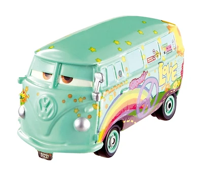 Disney/Pixar Cars Radiator Springs - Fillmore Vehicle