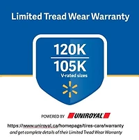 Uniroyal Tiger Paw Touring A/S 195/55R16 87V BSW tire