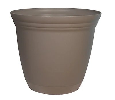 20" BASIC PLANTER - GREY, 20" BASIC PLANTER