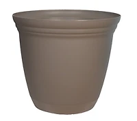 20" BASIC PLANTER - GREY, 20" BASIC PLANTER