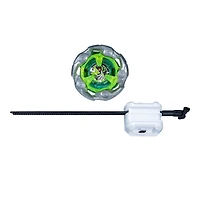Beyblade X Starter Pack Wand Wizard 1-60R UX avec toupie et lanceur