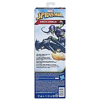 Marvel Spider-Man Titan Hero Series, figurine de collection Green Goblin de 30 cm, jouets pour enfants de 4 ans et plus