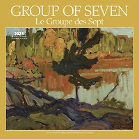 The Group of Seven AGO | 2023 12x24 Inch Square Wall Calendar