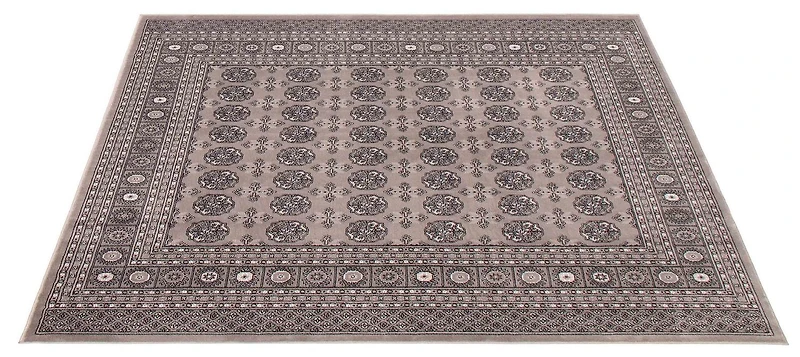 Tekke Oriental Area Rug  for Living Room, Dining Bedroom