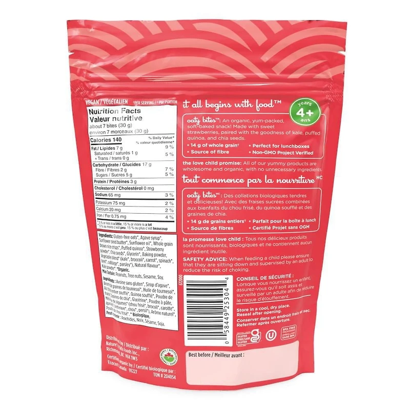 E-LOVE CHILD LCO OB STKLSNKBT100G, 100 g