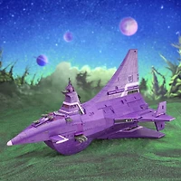 Transformers Toys Legacy Evolution Titan Decepticon Nemesis Action Figure, 23.5-inch, Adult Collectible For Ages 15 And Up