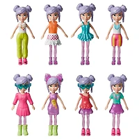 Polly Pocket Coffret Poupée et 18accessoires, lapin