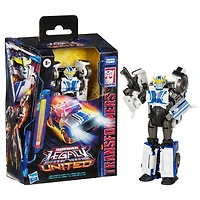 Transformers Generations Legacy United Deluxe Robots in Disguise 2015 Universe Strongarm