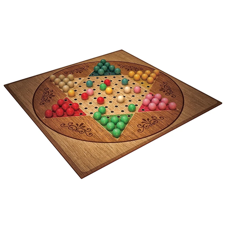 Cardinal Games Traditions - Classic Chinese Checkers