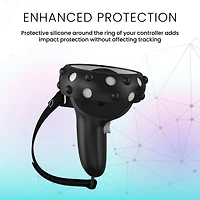 Surge Premium Pro Controller Grips for Meta Quest 2 Touch Controllers