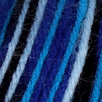 Mainstays Acrylic Yarn, Mainstays Medium Acrylic Black Blend Yarn, 5 Oz 285 Yards