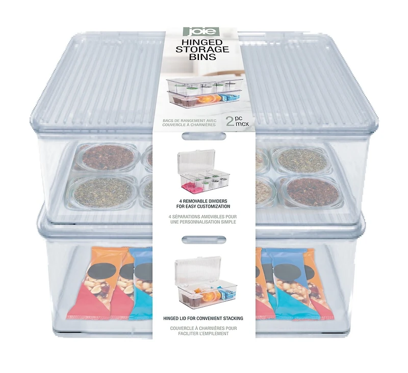 Bac à charnière Joie Bac à charnière