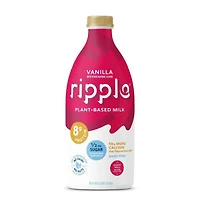 Ripple Nature Non Sucré à Base de Plantes Boisson de Pois
