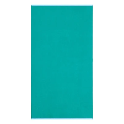Mainstays Beach Towel, 36" x 72