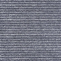 SmartFit Housse de canapé extensible en chenille en tissu recyclé avec tissu performant, housse de meuble 1 pièce, bleu Housse en tissu