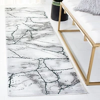 SAFAVIEH Craft Paul Abstract Marble Area Rug