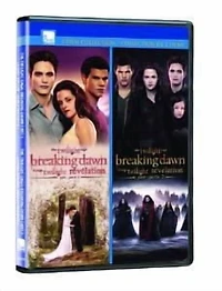 Twilight: Breaking Dawn Part 1 // Breaking Dawn Part 2 Double Feature