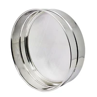 Mainstays Stainless Steel Flour Sifter