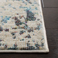 SAFAVIEH Luxor Joshua Tapis Abstrait