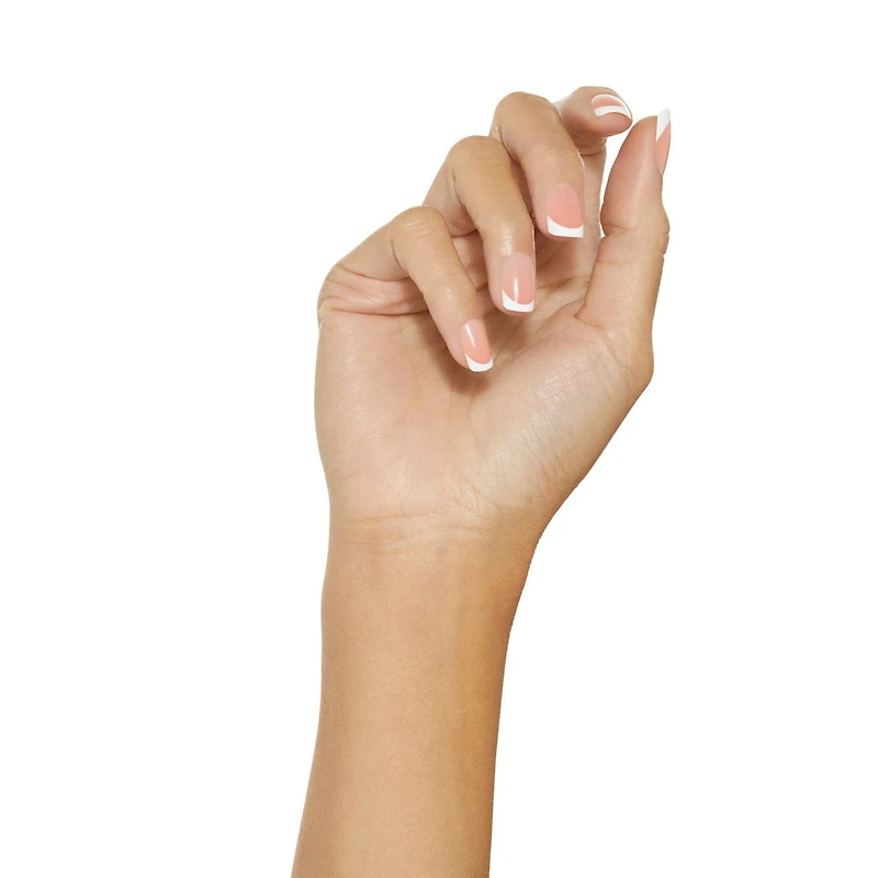 KISS Salon Acrylic - Fake Nails, 28 Count, Medium