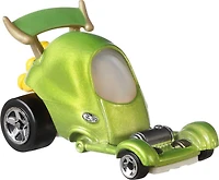 Hot Wheels Character Cars Véhicule sous licence, 3 ans et collect.