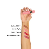 Hard Candy Glosstopia Lip Slide Creamy Lip Oil, Hydrating Gloss, Smooth Finish, 0.12 oz