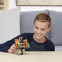 Jouets Transformers Cyberverse Spark Armor, figurine Grimlock