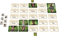 Czech Games Edition Codenames: Duet XXL