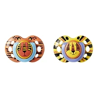 Tommee Tippee Closer to Nature Fun Pacifier (Designs Will Vary)