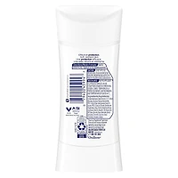 Antisudorifique désodorisant pour femme Dove Soin Avancé Parfum de Beurre de Karité avec technologie pro-céramides pour une peau douce et résistante 74g