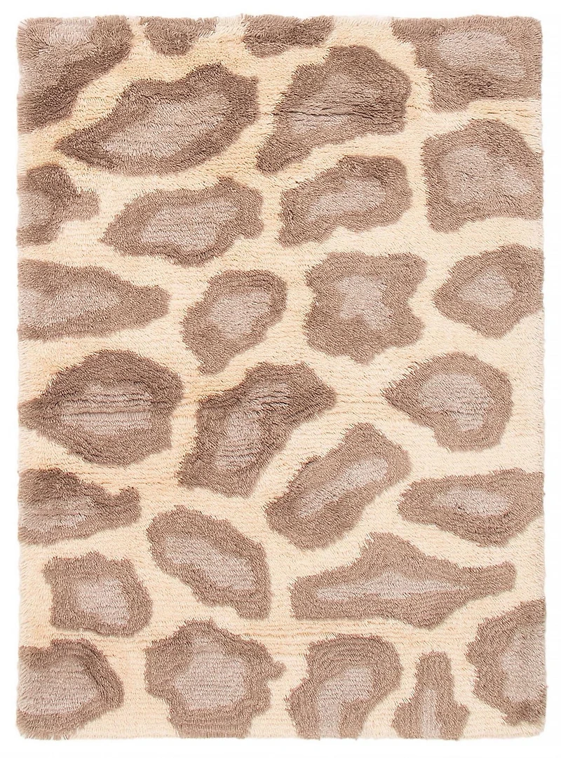 Tapis ECARPETGALLERY Timeless Beige, Brun 5'0" x 7'0"