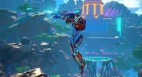 Nerf Legends (Nintendo Switch), Nintendo Switch