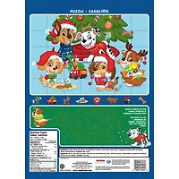 Calendrier de l'avent de La Pat' Patrouille au chocolat au lait 50g