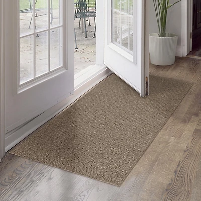 Tapis Lincoln avoine  de 2 pi x 5 pi 2 pi x 5 pi