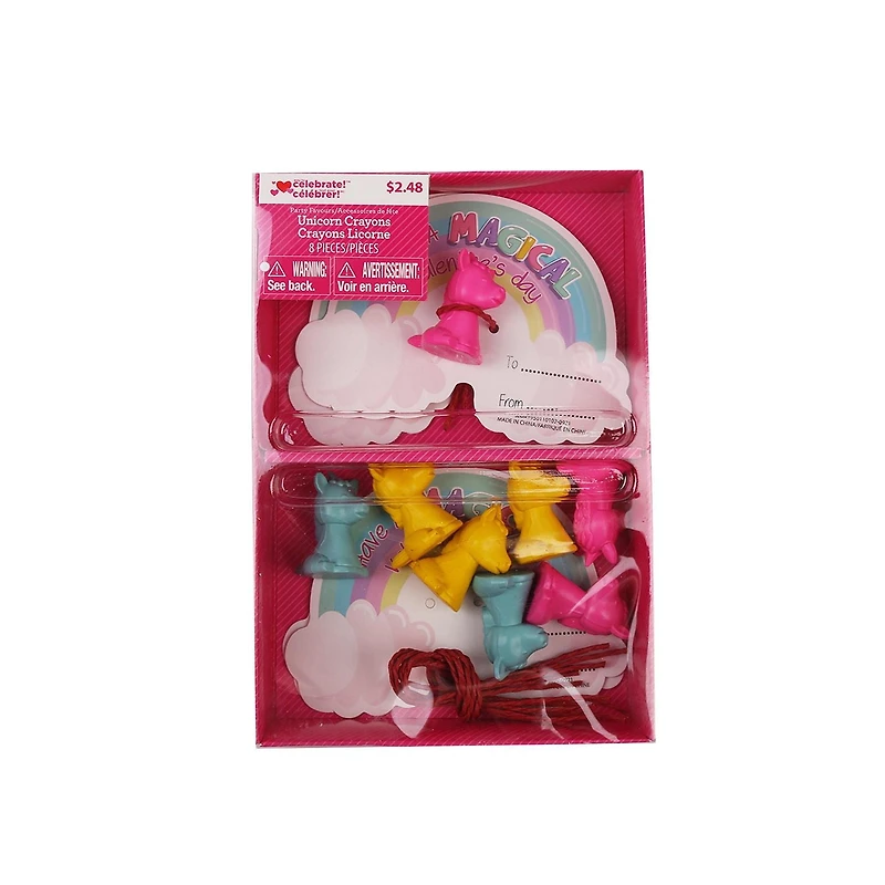 CRAYONS LICORNE