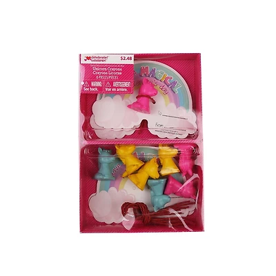CRAYONS LICORNE