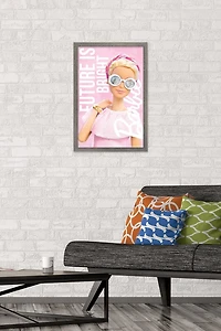 Mattel Barbie - Future is Bright Wall Poster, 22.375" x 34"