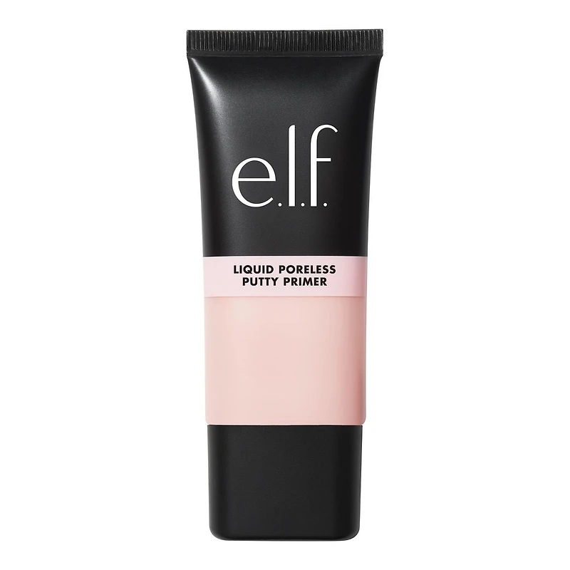 e.l.f. Cosmetics Base Pate Liquid Anti-Pores Enrichie de squalane, 28 ml