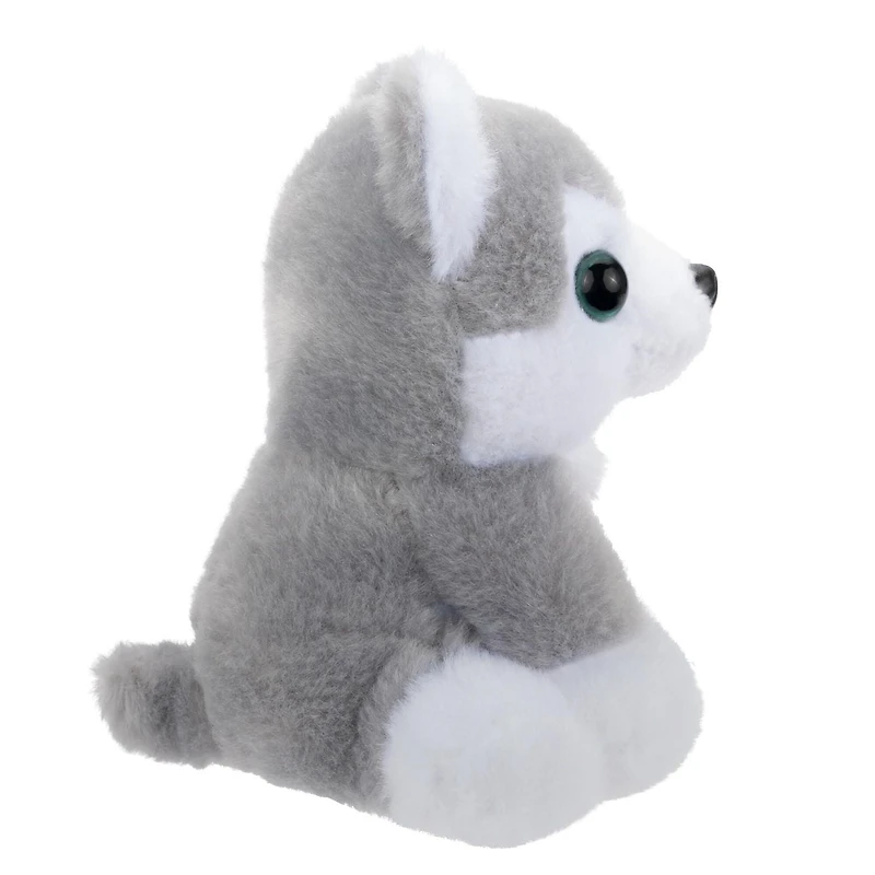 Petooties 4" Plush - Husky