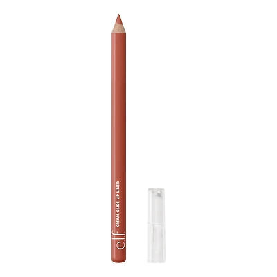 e.l.f. Cosmetics Cream Glide Lip Liner, High Colour Payoff and a Semi-Matte Finish, 1 Count Per Pack, E.L.F.COSMETICS ELF CREAM GLD LIP CN