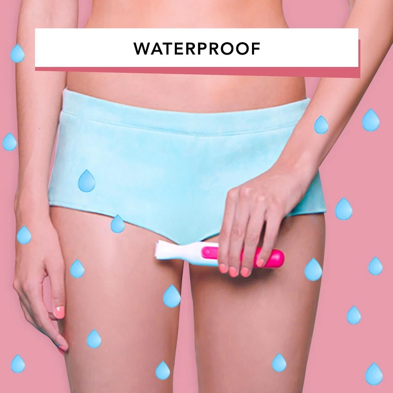 Veet Sensitive Precision Tondeuse électrique Visage, bikini et aisselle