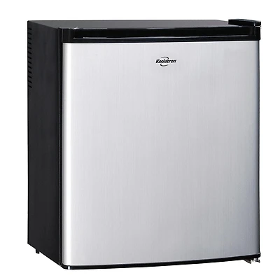 Koolatron 1.7 Cu.Ft Thermoelectric Heat Pipe Truck Fridge (48L)