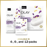 Pain de beauté Défi au temps Moisture Outlast Olay avec complexe de vitamine B3 8x90g