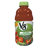 V8 Low Sodium Vegetable Cocktail 1.89L