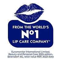 NIVEA Soin Apaisant FPS 15 Baume à Lèvres en bâton, 4.8g (paquet de 2)