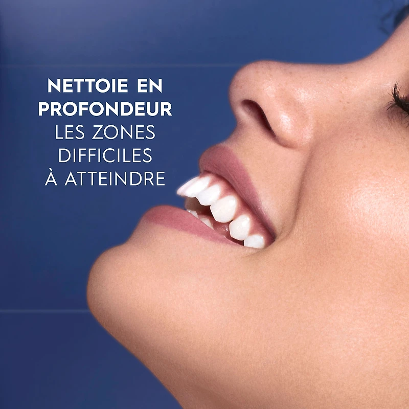 Oral-B Pro 1000 Electric Toothbrush, Black & White, 2 Handles, 2 Chargers, 2 Brush Heads