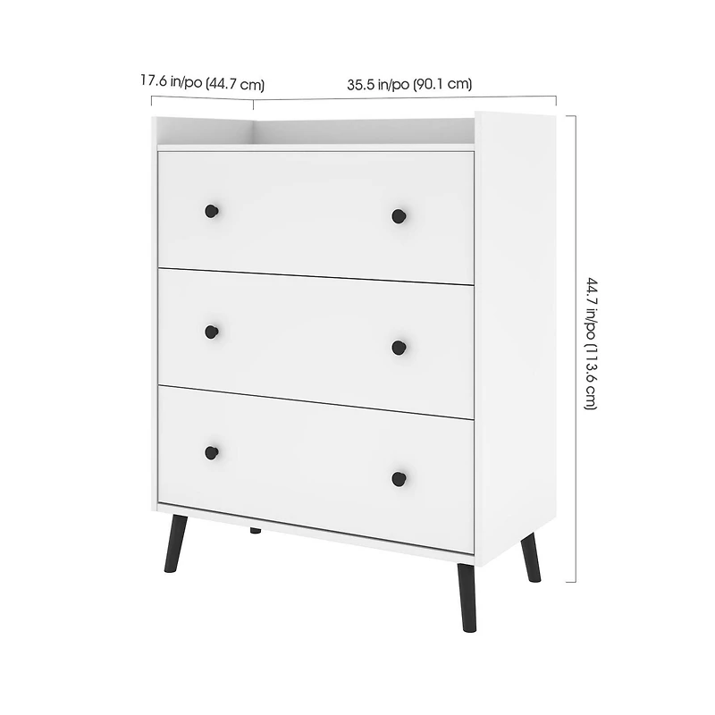 Bestar Mira Commode