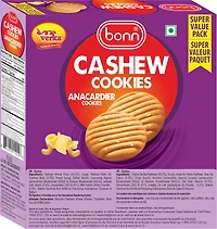 Biscuits Bonn à la Noix de Cajou, 600g